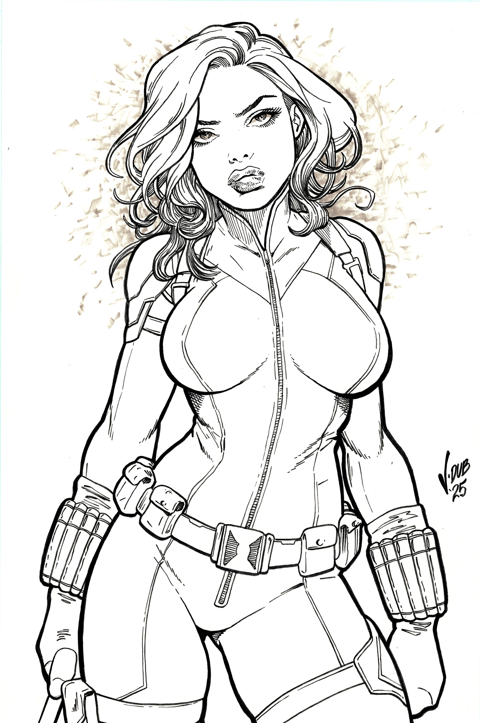 Black Widow