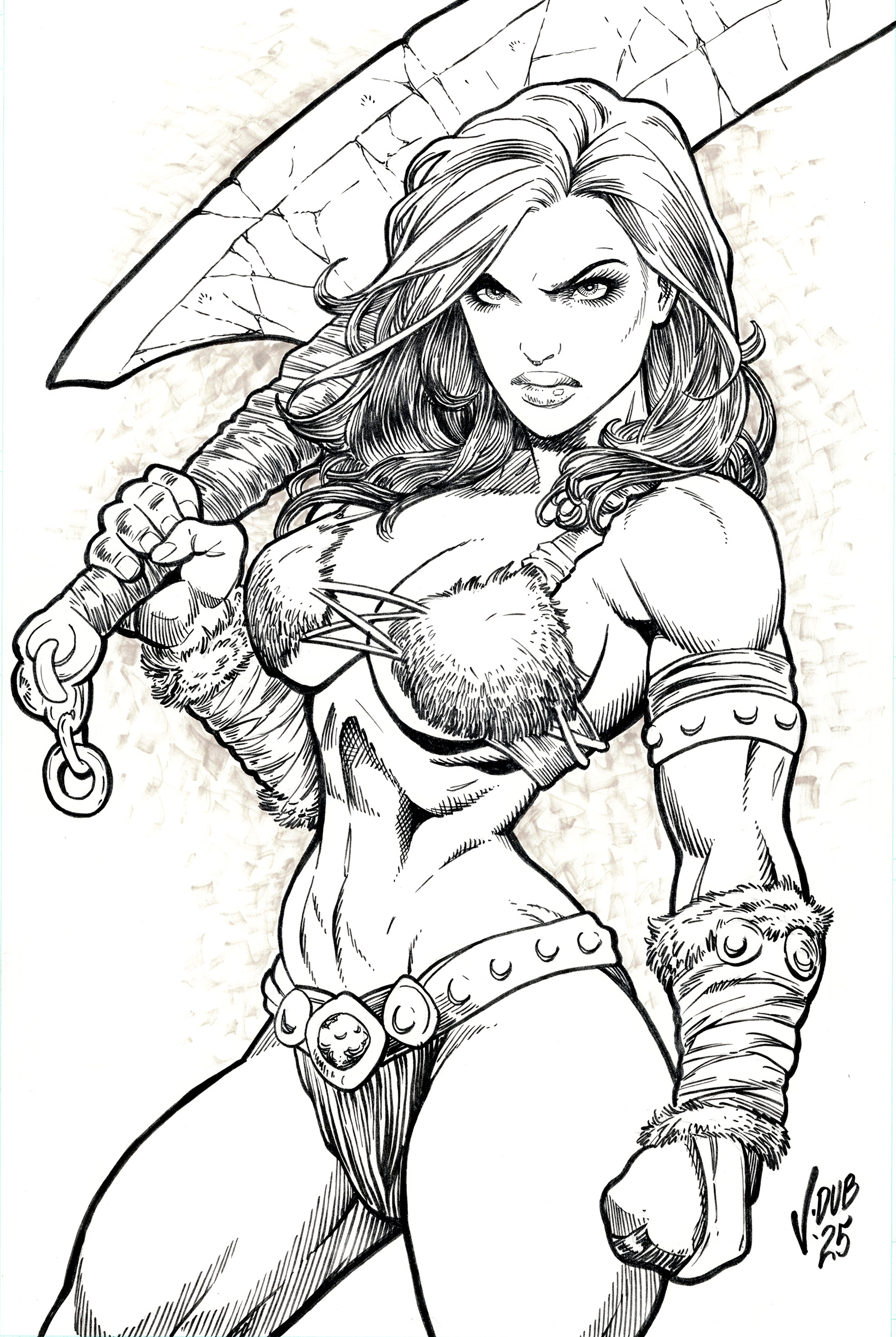 Red Sonja