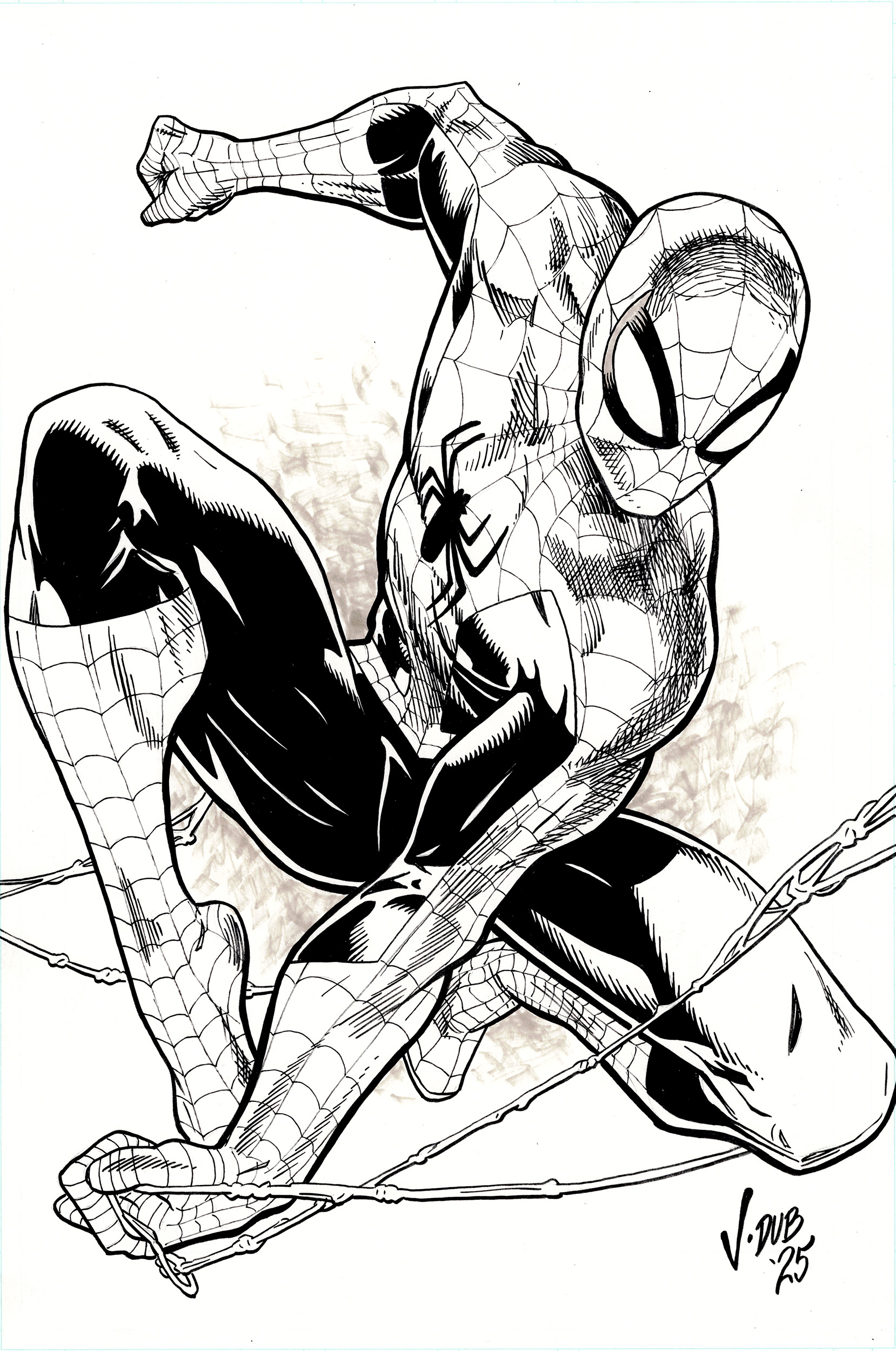 Spider-man