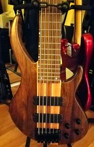 Peavey Grind 6-string bass guitar