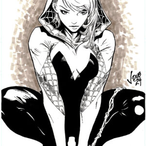 Gwen Stacy #19