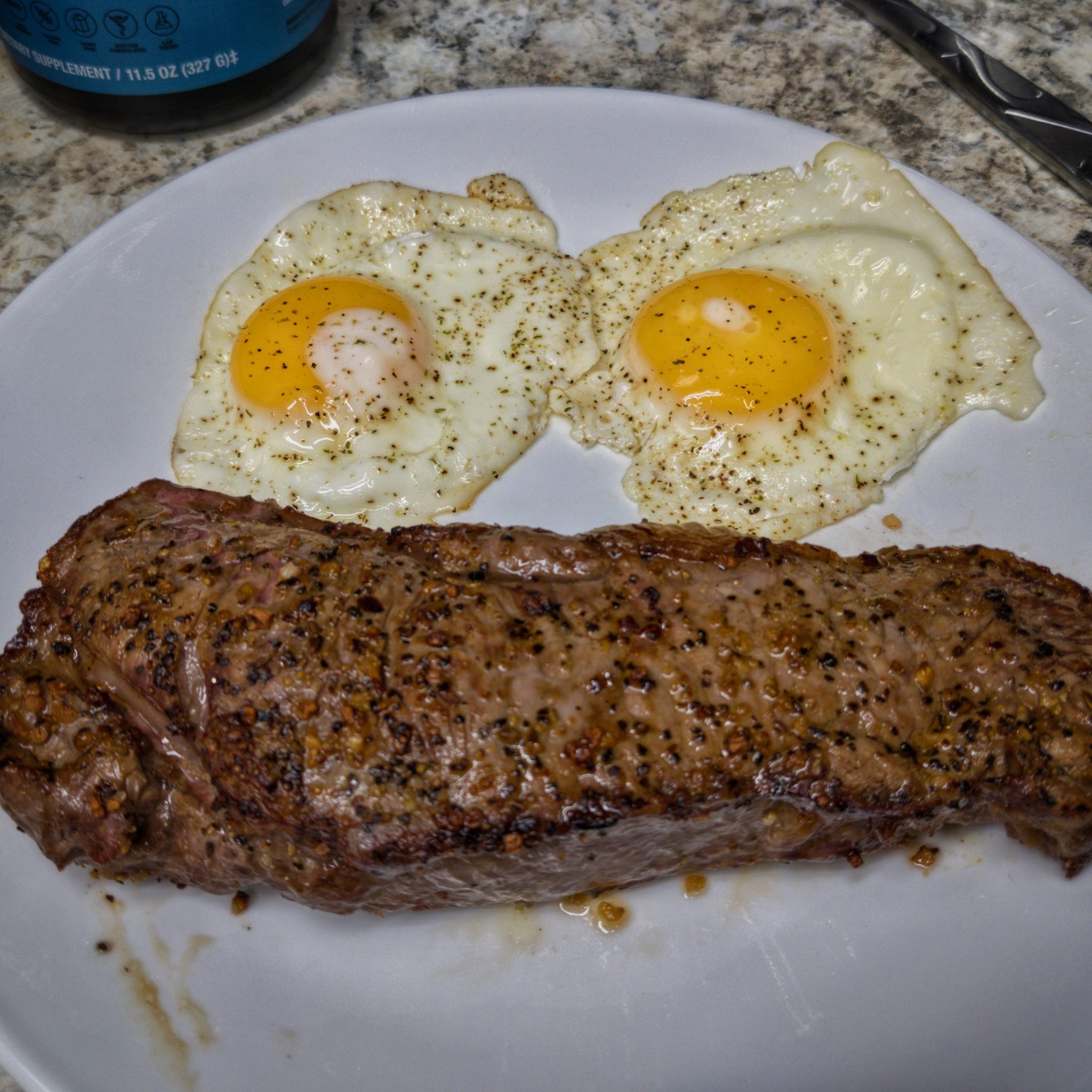 Keto Breakfast