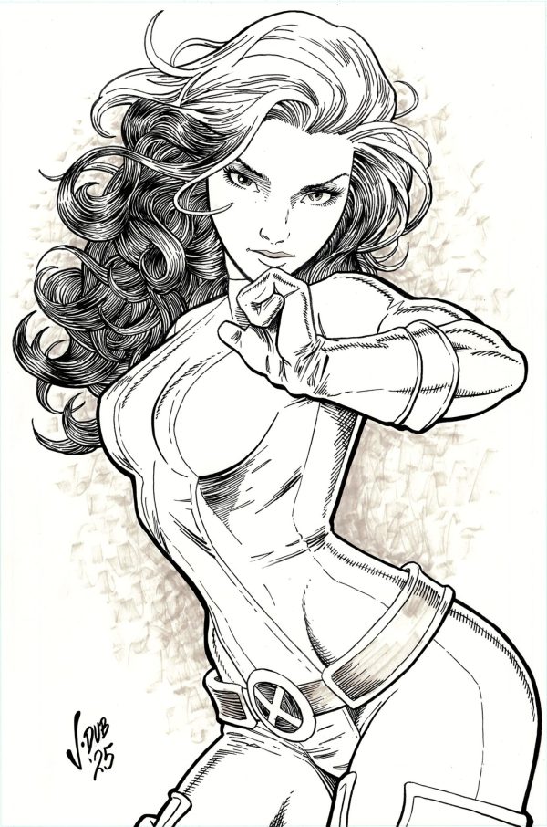 Rogue Drawing