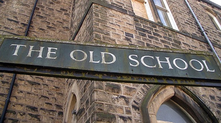 Old School – October 2014