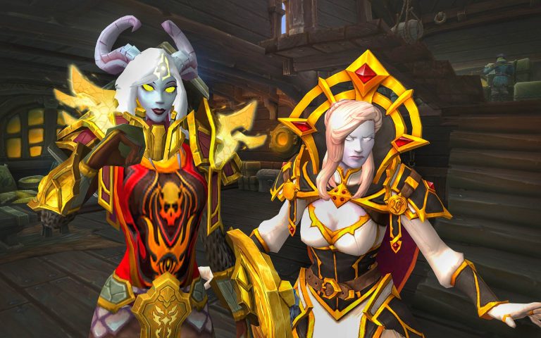 Warcraft – Besties